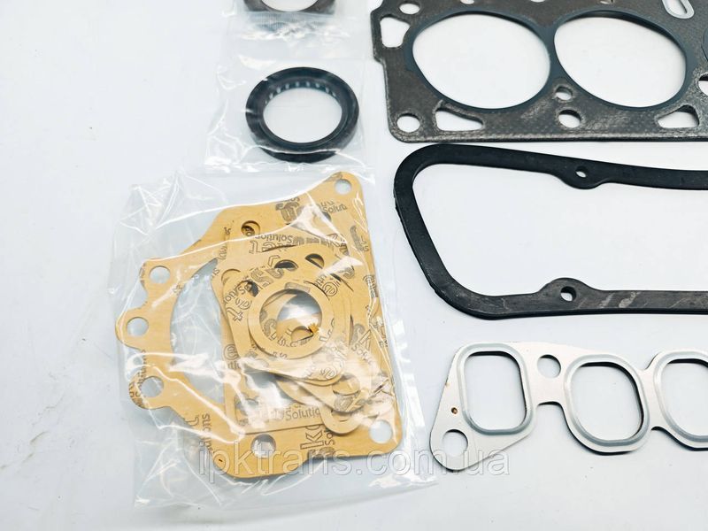 Комплект прокладок двигателя TOYOTA 4P № 04111-78004-71, 041117800471 41117800271 фото