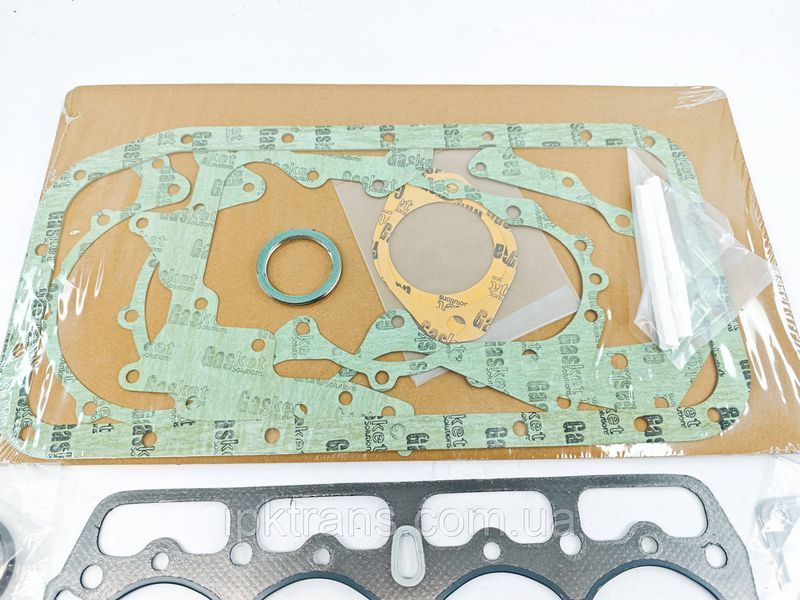 Комплект прокладок двигателя TOYOTA 4P № 04111-78004-71, 041117800471 41117800271 фото