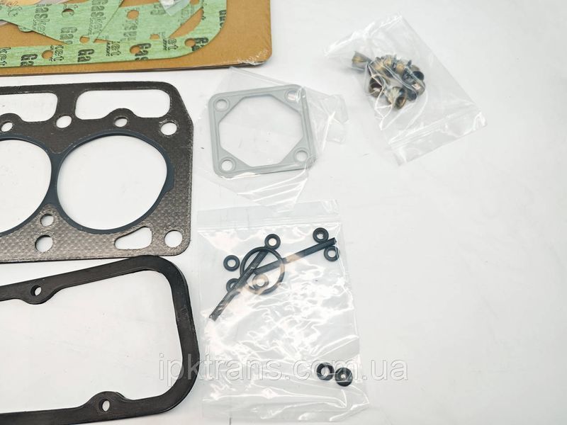 Комплект прокладок двигателя TOYOTA 4P № 04111-78004-71, 041117800471 41117800271 фото