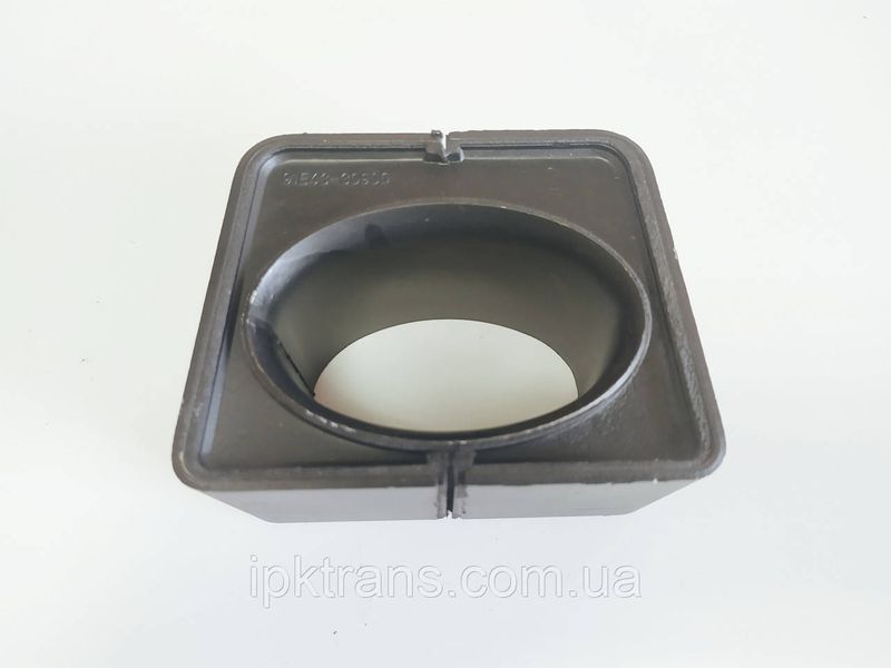 Втулка бугеля, подушка моста погрузчика Mitsubishi FD/FG20-30; Nissan № 91E43-10900, 91E43-20900, 91E43-30900 91E4310900 фото