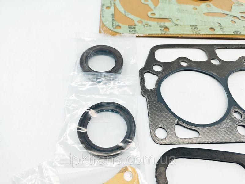 Комплект прокладок двигателя TOYOTA 4P № 04111-78004-71, 041117800471 41117800271 фото