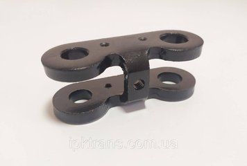 Тяга рулевая погрузчика MITSUBISHI FD/FG20-30N № 91E4310500, 91E43-10500 91E4310500 фото