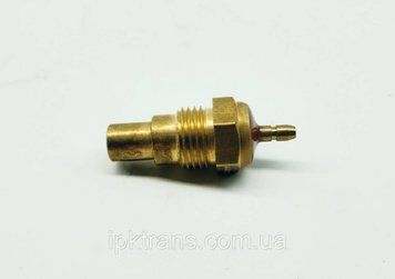 Датчик температуры двигателя Mitsubishi S4Q2 № 05204-50300, 1014650, MD366869, 0520450300 32A6104100 фото