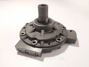 Насос масляный коробки ГДП, АКПП погрузчика Mitsubishi FD15-35N 31350-FJ10A, 31350FJ10A 31350-FJ10A фото