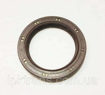Сальник коленвала передній двигуна Mitsubishi 4G64 № MD343563 MD343563 фото