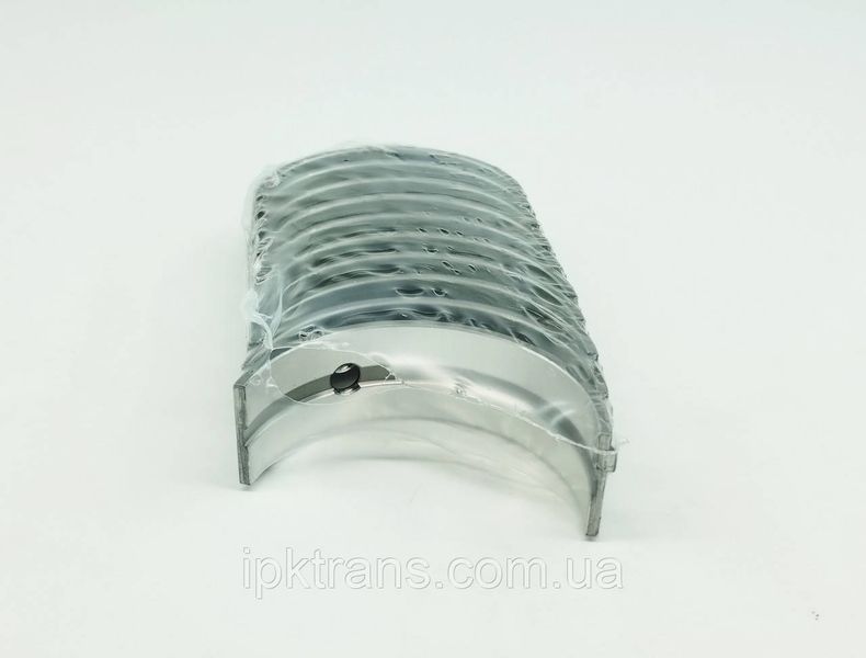 Вкладыши коренные двигателя TOYOTA 5K +0,25 № 11704-76001-71, 117047600171 117047600171 фото
