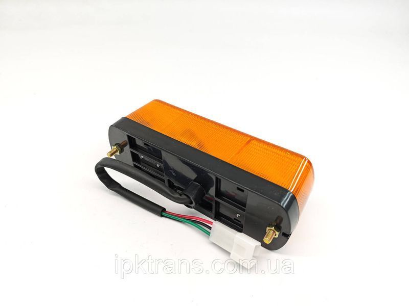 Фонарь поворота, габарит погрузчика Mitsubishi/CAT FD/FG15-30 № 216G2-40701, K-216G2-40701, 216G240701 216G240701 фото