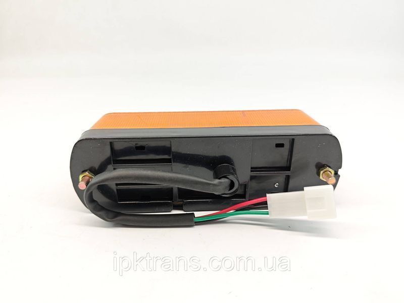 Фонарь поворота, габарит погрузчика Mitsubishi/CAT FD/FG15-30 № 216G2-40701, K-216G2-40701, 216G240701 216G240701 фото