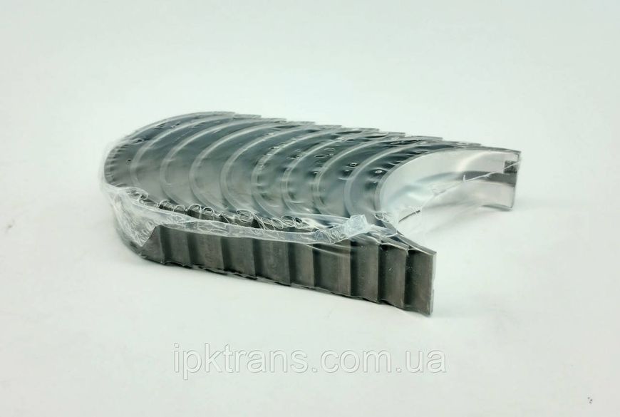 Вкладыши коренные двигателя TOYOTA 5K +0,25 № 11704-76001-71, 117047600171 117047600171 фото