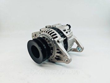 Генератор двигуна Nissan TD27, QD32, TD42 № A-23100-7T403, A-23100-7T40A, 23100-7T403, 23100-7T40A, 231007T403, A231007T403 23100-7T403 фото