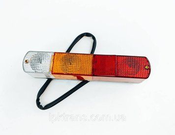Фонарь задній навантажувач Mitsubishi FD20-30; FG10-15 № 91305-01801, 91305-01800, 05153-08002, 05513-08301 9130501801 фото