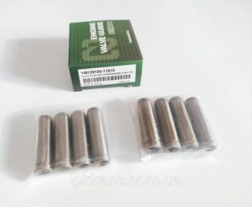 Направляюча втулка клапанів двигуна YANMAR 4TNE94 №&nbsp;YM129150-11810, YM12915011810 12915011810 фото