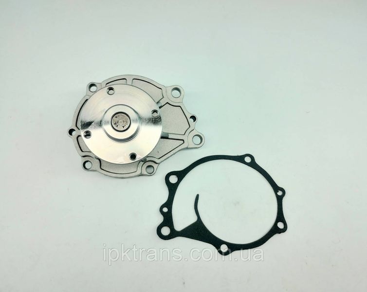 Насос водяной, помпа двигателя NISSAN K25 № N-21010-FU425, 91H20-02580, N21010FU425, 91H2002580 21010FU425 фото
