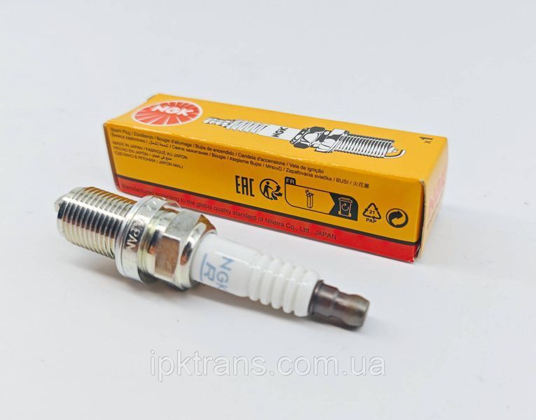 Свічка запалювання двигуна NISSAN K15 22401FU412, 22401-FU412 22401FU412 фото