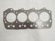 Прокладка головки двигателя TOYOTA 1DZ Асбест 11115-78200-71, 111157820071 111157820071 фото 1