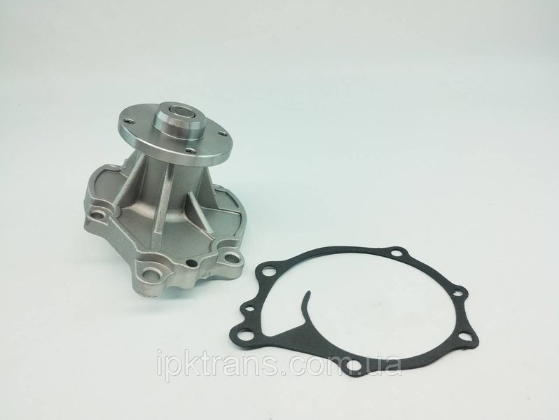 Насос водяной, помпа двигателя NISSAN K25 № N-21010-FU425, 91H20-02580, N21010FU425, 91H2002580 21010FU425 фото