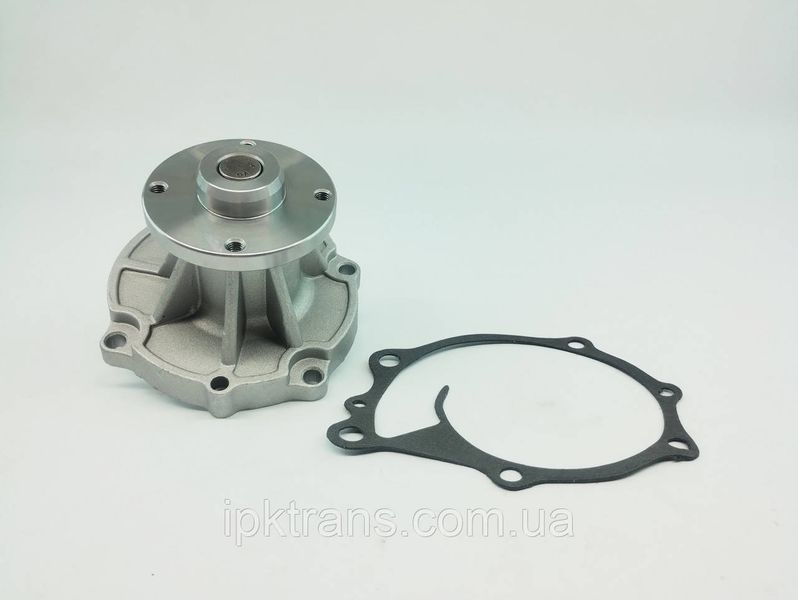 Насос водяной, помпа двигателя NISSAN K25 № N-21010-FU425, 91H20-02580, N21010FU425, 91H2002580 21010FU425 фото