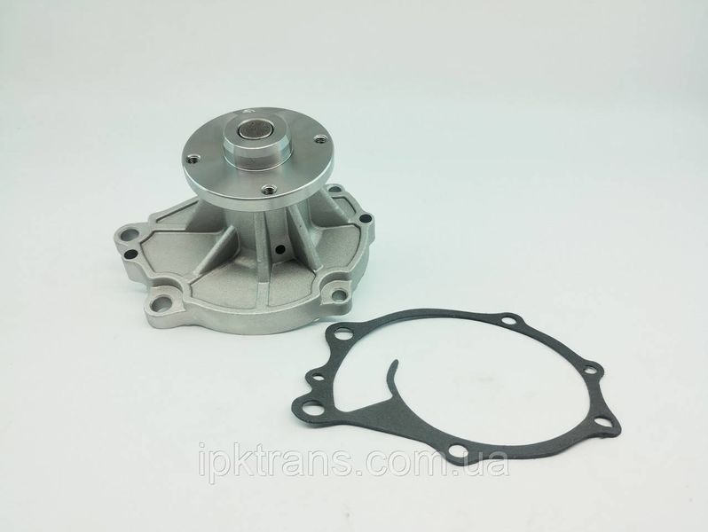 Насос водяной, помпа двигателя NISSAN K25 № N-21010-FU425, 91H20-02580, N21010FU425, 91H2002580 21010FU425 фото