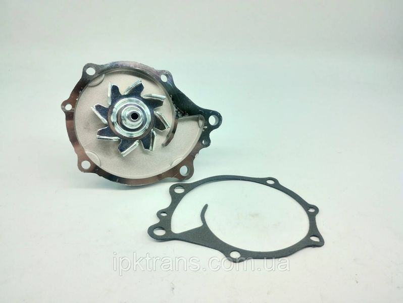 Насос водяной, помпа двигателя NISSAN K25 № N-21010-FU425, 91H20-02580, N21010FU425, 91H2002580 21010FU425 фото