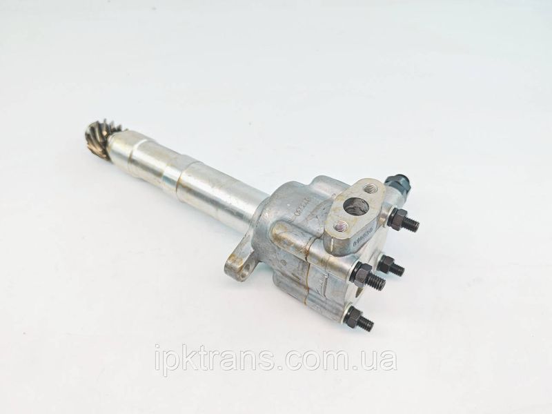 Насос масляный двигателя XINCHAI 490BPG № 490B-31000, 490B31000 490B31000 фото