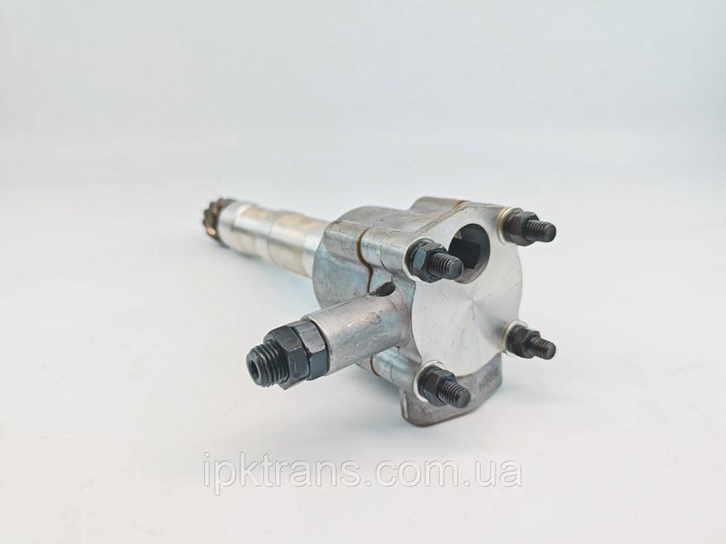 Насос масляный двигателя XINCHAI 490BPG № 490B-31000, 490B31000 490B31000 фото