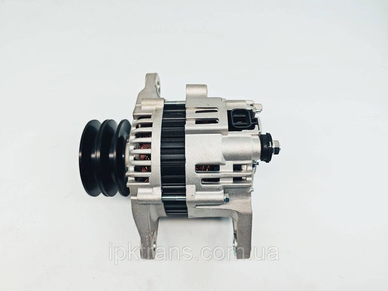 Генератор двигуна Nissan TD27, QD32, TD42 № A-23100-7T403, A-23100-7T40A, 23100-7T403, 23100-7T40A, 231007T403, A231007T403 23100-7T403 фото