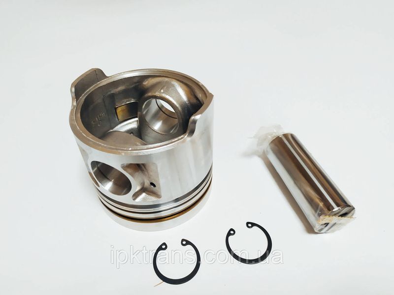 Поршень двигателя MITSUBISHI S4Q2, S4Q STD № 32C1705100, 32C17-05100 32C1705100 фото