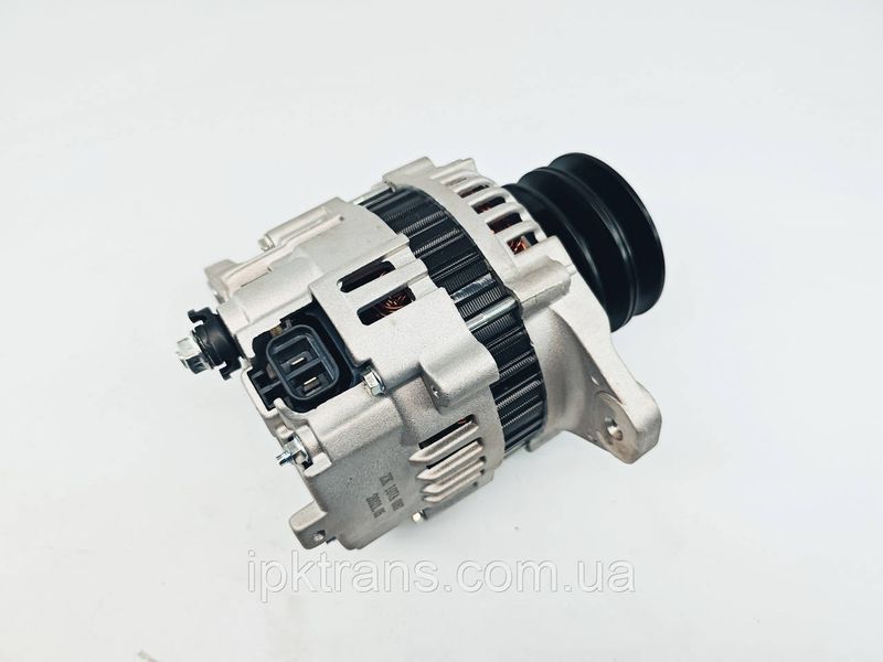 Генератор двигуна Nissan TD27, QD32, TD42 № A-23100-7T403, A-23100-7T40A, 23100-7T403, 23100-7T40A, 231007T403, A231007T403 23100-7T403 фото