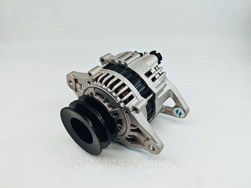 Генератор двигуна Nissan TD27, QD32, TD42 № A-23100-7T403, A-23100-7T40A, 23100-7T403, 23100-7T40A, 231007T403, A231007T403 23100-7T403 фото
